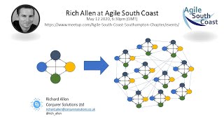 From Four to Forty - Rich Allen at Agile South Coast 2020/05