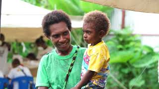 Stop TB Project Daru, Papua New Guinea