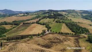 Agriturismo Il Palagetto - Toscana | Agriturismo.it | Drone video