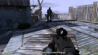 Call of Duty Modern Warfare 2 - Fuga da favela do Rio de Janeiro - parte 3 (final)