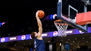 MEN'S BASKETBALL: 2024 Pepsi Blue-White Scrimmage Highlights