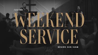 Weekend Service | Dec 15, 2024 | New Life