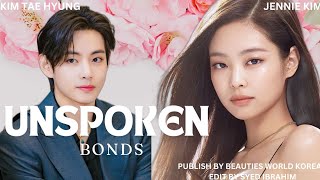 UNSPOKEN BONDS I V X JENNIE I TEASER I K DRAMA I KOREAN LANGUAGE #video #viralvideo #trending