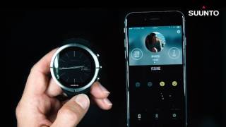 Suunto Spartan   How to enable Bluetooth and pair with mobile app