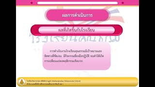 นวัตกรรมสร้างสรรค์คนดีผู้บริหาร