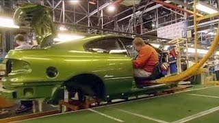 Toyota уходит из Австралии вслед за GM и Ford - corporate