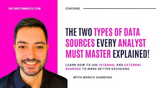The Two Types of Data Sources Every Analyst Must Master Explained!