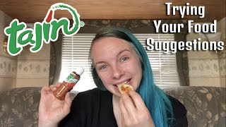 Trying Tajin On Your Food Suggestions