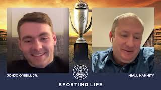 'I had to choose between rugby and racing' - Jonjo O'Neill junior | David Power Jockeys' Cup podcast