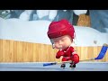 Маша и Медведь Вот такой хоккей 🏒 Серия 71