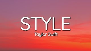 Download Taylor Swift - Style (Lyrics) mp3