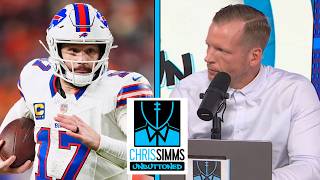 Is Buffalo Bills' Josh Allen truly 'unstoppable?' | Chris Simms Unbuttoned | NFL on NBC