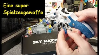 Korth Sky Marshal Spielzeugrevolver - Die beste Spielzeugwaffe der Welt?