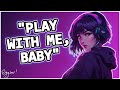 [F4A] Sitting On Your Gamer Girlfriend's Lap [GF ASMR] [DOM] [Cuddling] [Sleep Aid]
