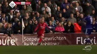 Oostende vs. RSC Anderlecht  4 - 2 ,  24.04.2016