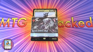 Kaldheim Collector Booster Box - MYTHIC MADNESS!