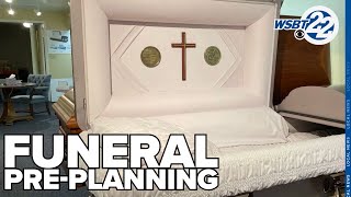 Pre-planning a funeral honors loved ones' wishes
