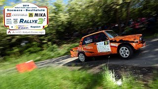 Kéméndi-Bodnár Szemere-Buzitatető Rallye3 2019| Versenyzői film