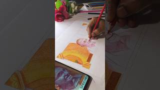 Draw in Hyper Realistic Rs.200 Note 🤑| Part~1| 3D drawing 🔥#shorts #drawing #note #money