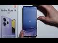 Redmi Note 14: How to Set Up Second Space?