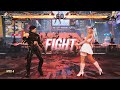 Tekken 8 | Claudio Vs God Of Destruction Lili !!