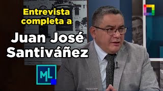 Milagros Leiva Entrevista - NOV 26 - ENTREVISTA COMPLETA A JUAN JOSÉ SANTIVAÑEZ  | Willax