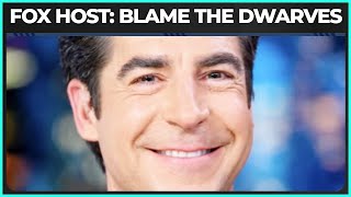 Jesse Watters Blames “Dwarves” and Trans People For D.C. Plane Crash