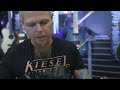 summer namm 2017 kiesel crescent guitars