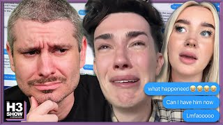 James Charles Biggest Controversy Yet (He’s So Back) - H3 Show #147