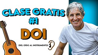 Clase Gratis #1 - Promoción DOI