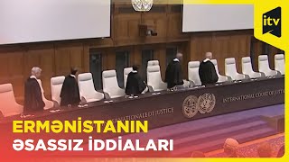 Ermənistanın əsassız iddiaları: Azərbaycan hansı addımları ata bilər?