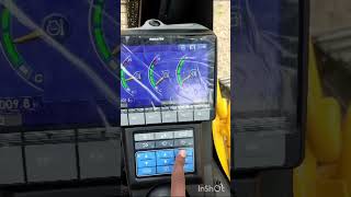 Komatsu PC210LC-10M0 Excavator Monitor: Part 1| By Khuleshwar Sarwa |Eqptech.bawa