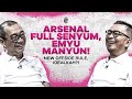 ARSENAL FULL SENYUM, MU TERMANYUN-MANYUN!! ATURAN BARU OFFSIDE, IDEALKAH?? [JUSTHY] | R66 SPORTS