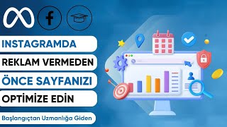 META INSTAGRAM REKLAMLARI'NA ÇIKMADAN ÖNCE SAYFANIZI OPTİMİZE EDİN! (Meta Reklamları Eğitimi)