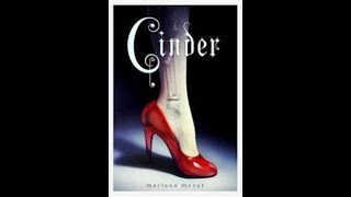 Cinder by Marissa Meyer Chapter 1 Pages1- 12