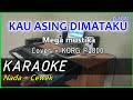 KAU ASING DIMATAKU - Mega mustika - KARAOKE - COVER Pa800