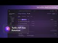 Twilio API key rotation with Doppler
