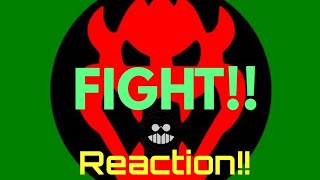 The Best Battle Between The Best Villans! ~ Death Battle Bowser Vs  Eggman Reaction!