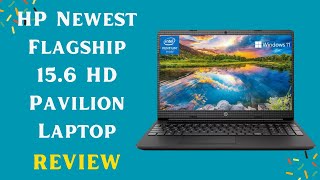 Flagship Performance: HP Newest Flagship 15.6 HD Pavilion Laptop Review