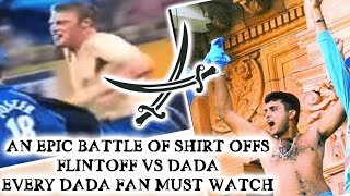 Andrew Flintoff vs Sourav Ganguly Epic Shirt Off Battle | Every Bengali MUST WATCH
