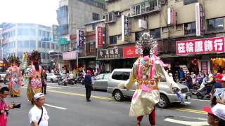 1030421艋舺啟天宮料館媽祖祈安繞境20