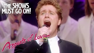 'Love Changes Everything' Michael Ball | Aspects Of Love
