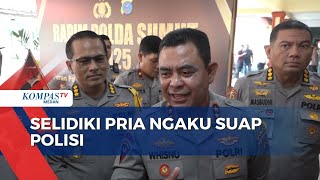 Kapolda Sumut Instruksikan Bidpropam Selidiki Video Pria Mengaku Setor Uang Ke Polisi