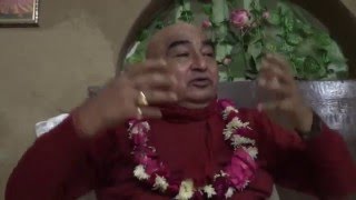 Siddha deha, svarupa and svarupa siddhi - interview with Sadhu Maharaja