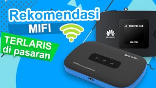 5 REKOMENDASI MIFI TERBAIK