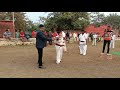 kyokushin demonstration karate allindiasonodagroup shadowfighte sonodagroup alli