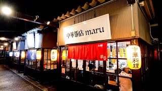 たった８席の屋台で絶品ラーメン中華を爆売れさせる鉄人料理人に密着丨Japanese Street Food