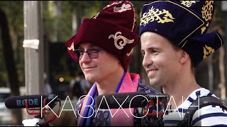 Путешествие в Казахстан / Удивительные люди Алматы / Димаш Dears приглашают в Казахстан