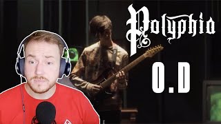 REACTION to POLYPHIA (O.D) 🎸🥁🔥