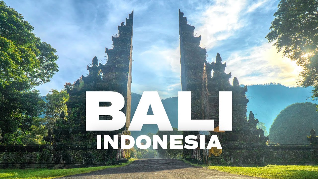 Top 10 Most Beautiful Places To Visit In Bali 2023 - YouTube